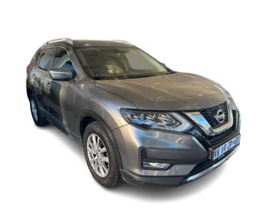 2022 Nissan X-Trail 2.5 Acenta 4x4 Auto