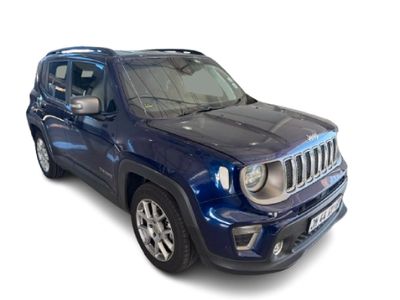 2020 Jeep Renegade 1.4 TJet Limited Auto