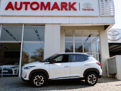 2022 Nissan Magnite 1.0T Acenta Plus Auto