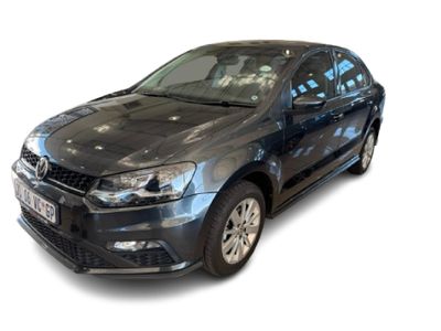 2020 Volkswagen Polo GP 1.6 Comfortline Auto