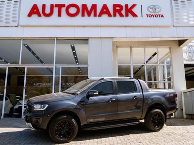 2021 Ford Ranger 2.0D Bi-Turbo Wildtrak 4x4 Auto Double-Cab