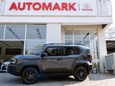 2026 Toyota Land Cruiser FJ 2.7 VX Auto