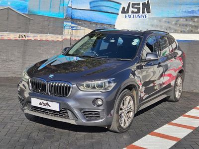 2019 BMW X1 sDrive18i