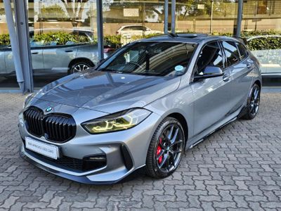 2023 BMW 1 Series 118i Mzansi Edition Auto