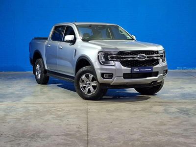 2024 Ford Ranger 2.0D XLT HR Double Cab Auto