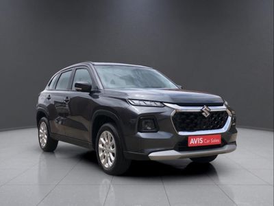 2025 Suzuki Grand Vitara 1.5 GL Auto
