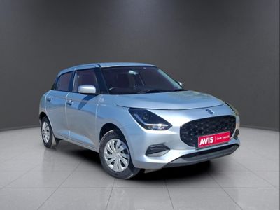2025 Suzuki Swift 1.2 GL