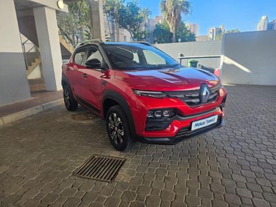 2026 Renault Kiger 1.0T Intens