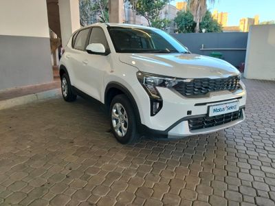 2025 Kia Sonet 1.5 LS Runner Panel Van