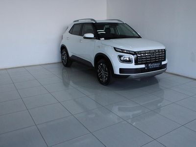 2025 Hyundai Venue 1.0 TGDI Fluid