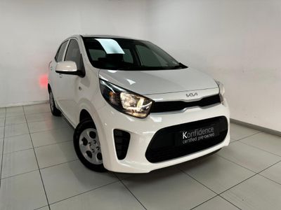 2023 Kia Picanto 1.0 Start