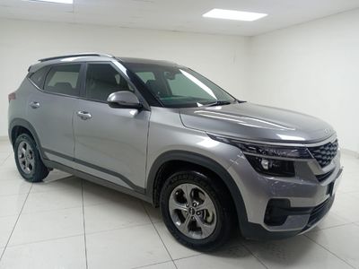 2021 Kia Seltos 1.5D EX Auto