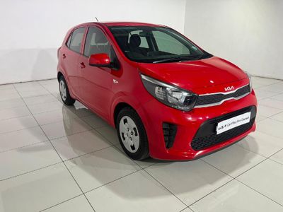 2022 Kia Picanto 1.0 Street Auto