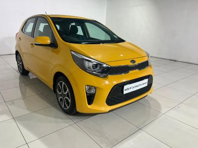 2021 Kia Picanto 1.2 Smart