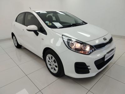 2017 Kia Rio 1.2 5-dr