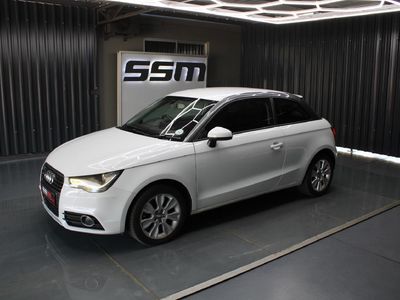 2013 Audi A1 1.4 TFSI 3-dr Ambition