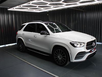 2022 Mercedes-Benz GLE 400d 4Matic