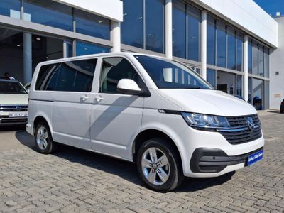 2022 Volkswagen Kombi T6.1 2.0 TDI (110kW) Auto Trendline