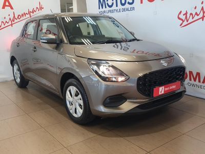 2025 Suzuki Swift 1.2 GL+