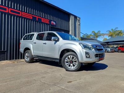 2017 Isuzu KB 300 D-Teq LX Double-Cab