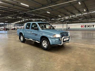 2006 Mazda B-Series B2500 TD SLE Drifter Double-Cab