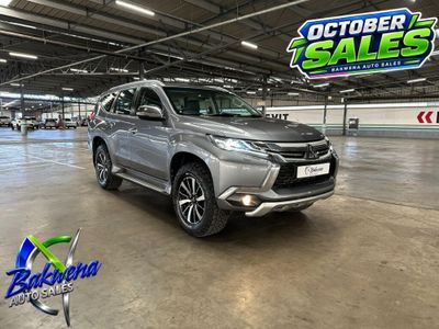 2019 Mitsubishi Pajero Sport 2.4D 4x4 Auto