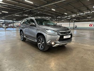 2019 Mitsubishi Pajero Sport 2.4D 4x4 Auto