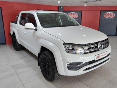 2023 Volkswagen Amarok 3.0 TDI Highline (190kW) 4Motion Auto Double-Cab
