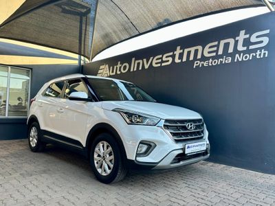 2020 Hyundai Creta 1.6 Executive