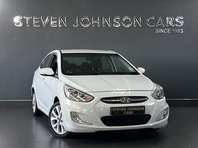 2018 Hyundai Accent 1.6 GLS | Fluid Auto