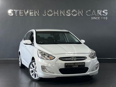 2018 Hyundai Accent 1.6 GLS | Fluid Auto