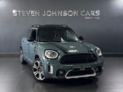 2020 MINI Countryman Cooper S Auto