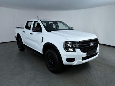 2026 Ford Ranger 2.0D Sit Xl Auto Double-Cab