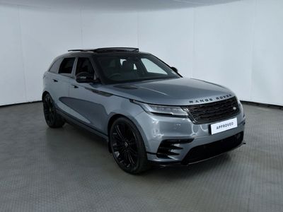 2026 Land Rover Range Rover Velar 3.0D Autobiography (D300)