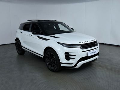 2025 Land Rover Range Rover Evoque 2.0D SE R-Dynamic | D200 (147kW)