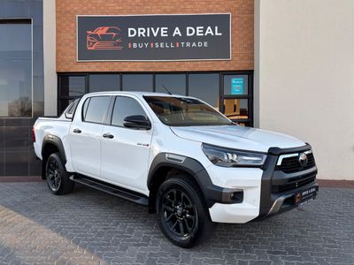 2023 Toyota Hilux 2.8 GD-6 Raised Body Legend RS Auto Double-Cab
