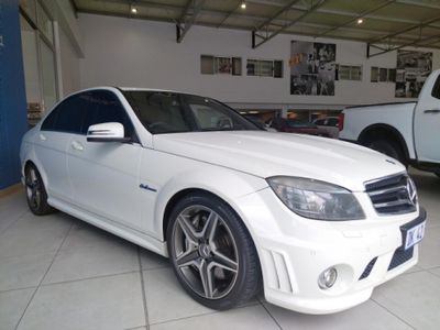 2009 Mercedes-AMG C-Class C63 AMG