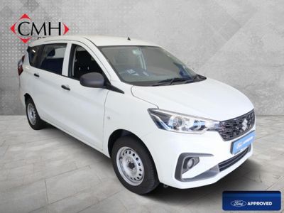 2026 Suzuki Ertiga 1.5 GA