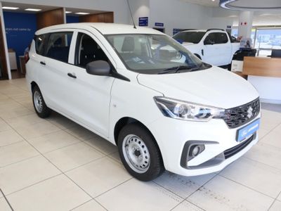2026 Suzuki Ertiga 1.5 GA