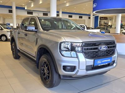 2026 Ford Ranger 2.0D Sit Xl 4x4 Auto Double-Cab
