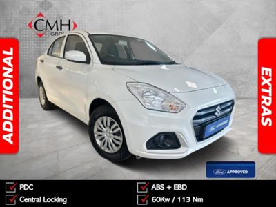 2024 Suzuki Dzire 1.2 GA