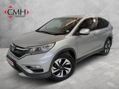 2015 Honda CR-V 2.4 Executive Auto
