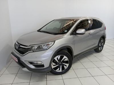 2015 Honda CR-V 2.4 Executive Auto