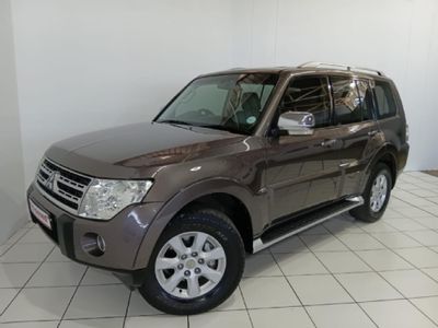 2009 Mitsubishi Pajero 3.2 Di-Dc GLS Auto