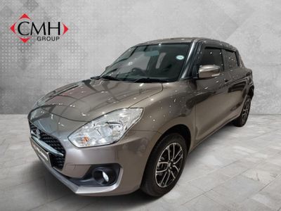 2024 Suzuki Swift 1.2 GLX Auto