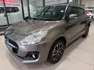 2024 Suzuki Swift 1.2 GLX Auto