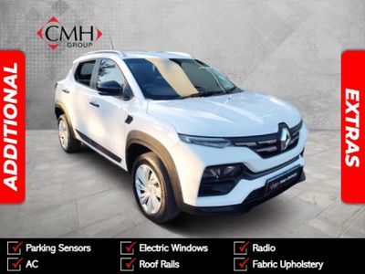 2023 Renault Kiger 1.0 Energy Life