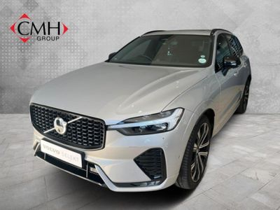 2022 Volvo XC60 B6 Ultimate Dark Geartronic AWD
