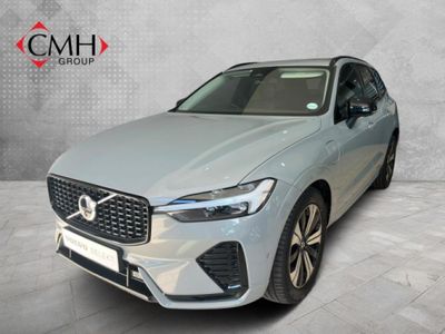2025 Volvo XC60 T8 Twin Engine R-Design AWD