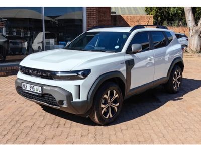 2025 Renault Duster 1.2T Zen 4x4 (Mhev)